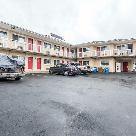 Lake City Motel Dartmouth Buitenkant foto