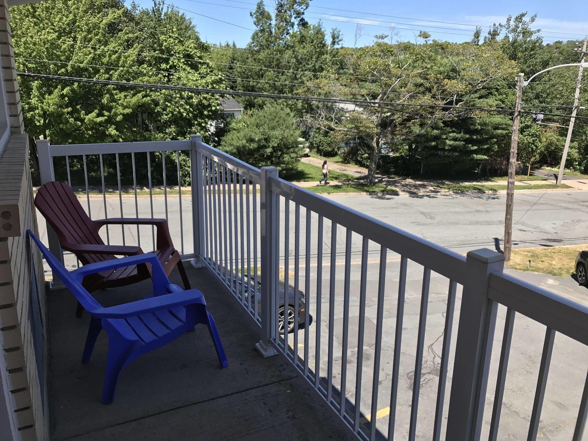 Lake City Motel Dartmouth Buitenkant foto